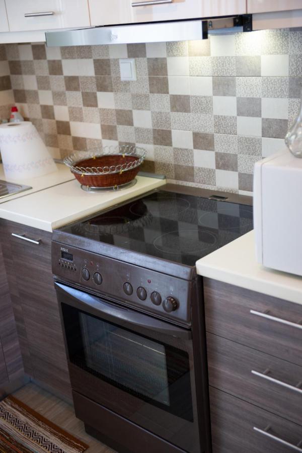 Quality Apartment In Aegaleo Atene Esterno foto
