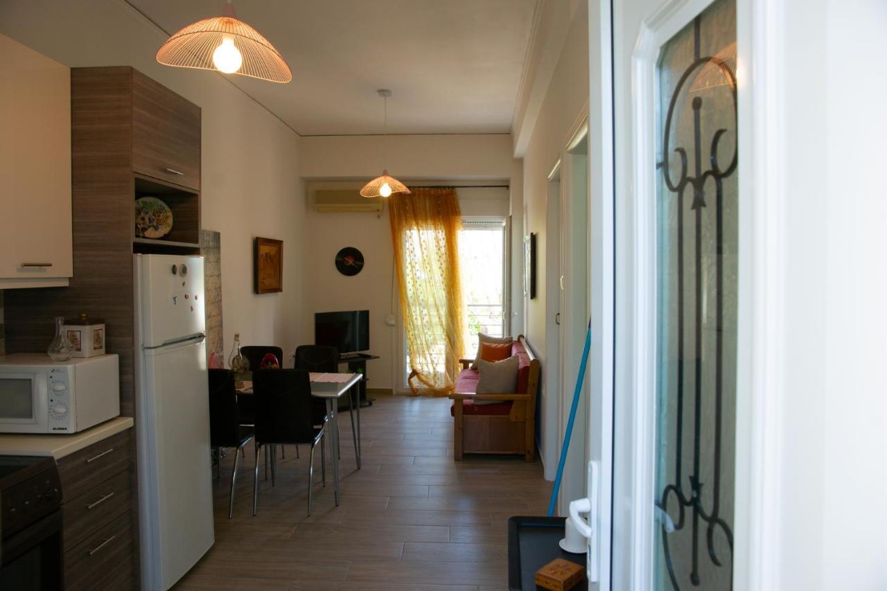 Quality Apartment In Aegaleo Atene Esterno foto