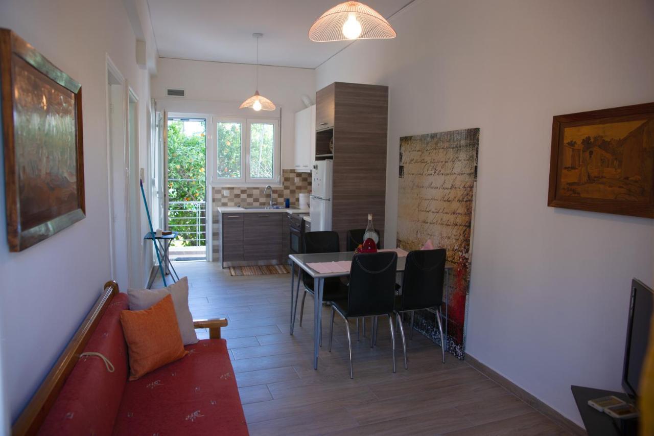 Quality Apartment In Aegaleo Atene Esterno foto
