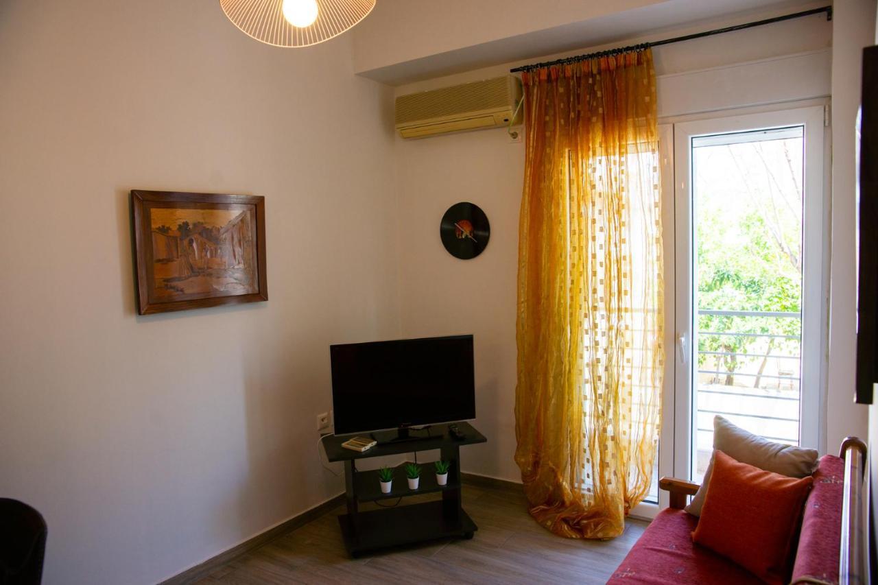 Quality Apartment In Aegaleo Atene Esterno foto