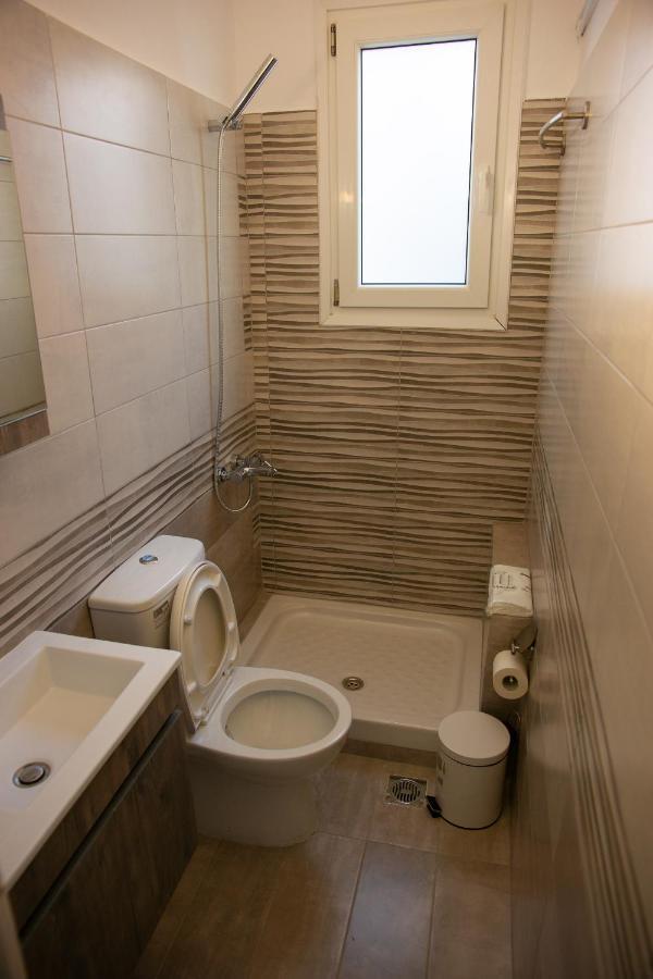 Quality Apartment In Aegaleo Atene Esterno foto