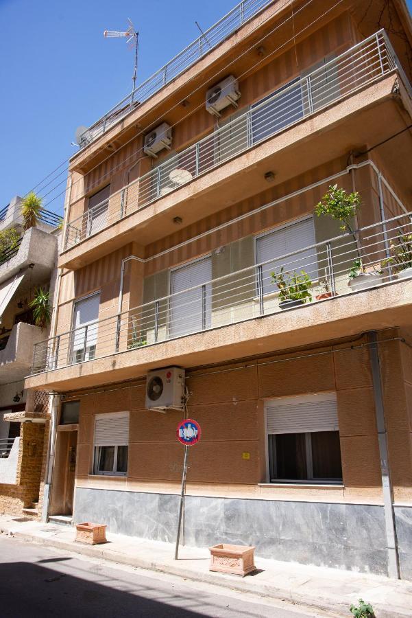 Quality Apartment In Aegaleo Atene Esterno foto