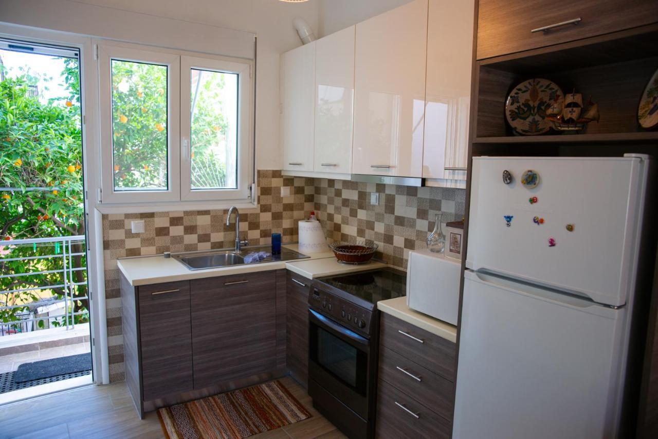Quality Apartment In Aegaleo Atene Esterno foto