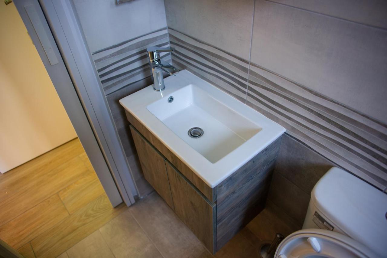 Quality Apartment In Aegaleo Atene Esterno foto