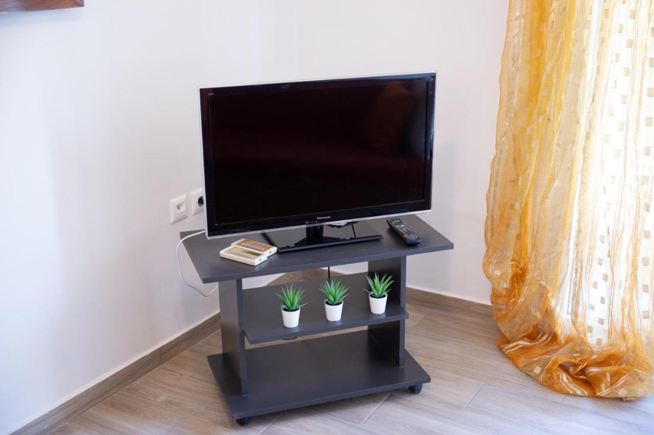 Quality Apartment In Aegaleo Atene Esterno foto
